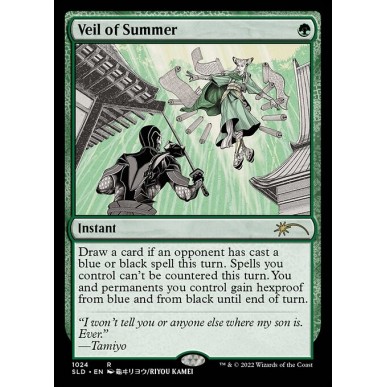 Veil of Summer