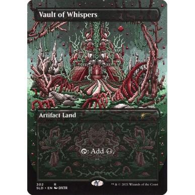 Vault of Whispers