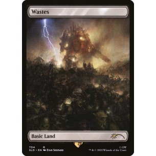 Wastes