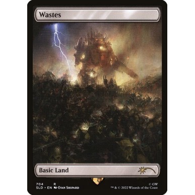 Wastes