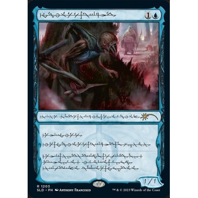 Blighted Agent