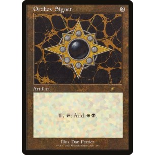 Orzhov Signet