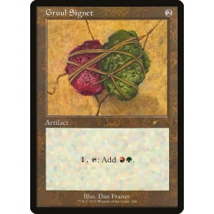 Gruul Signet