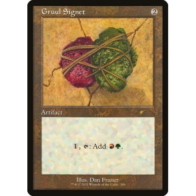 Gruul Signet