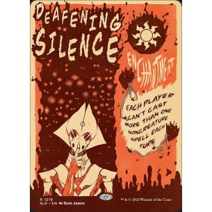 Deafening Silence
