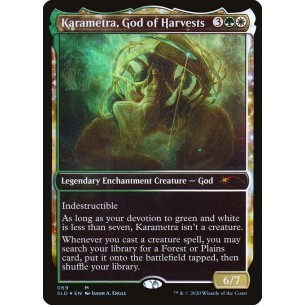 Karametra, God of Harvests
