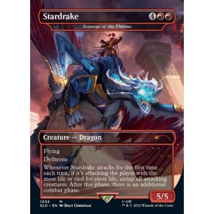 Scourge of the Throne