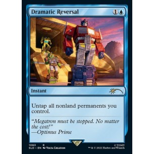 Dramatic Reversal