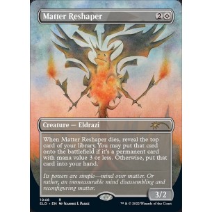 Matter Reshaper