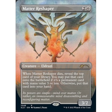 Matter Reshaper
