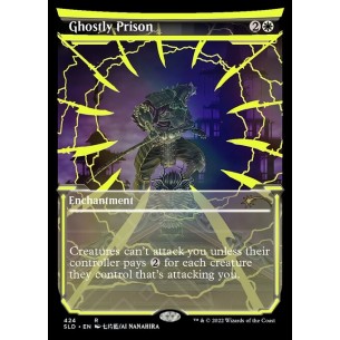 Ghostly Prison