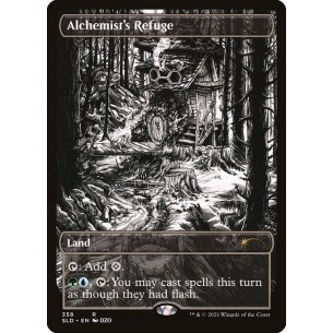 Alchemist's Refuge