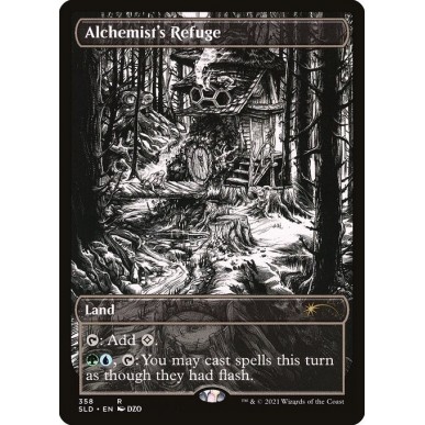 Alchemist's Refuge