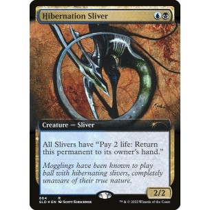 Hibernation Sliver