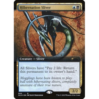 Hibernation Sliver