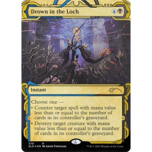 Drown in the Loch