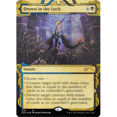 Drown in the Loch