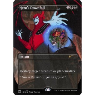 Hero's Downfall