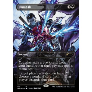 Unmask