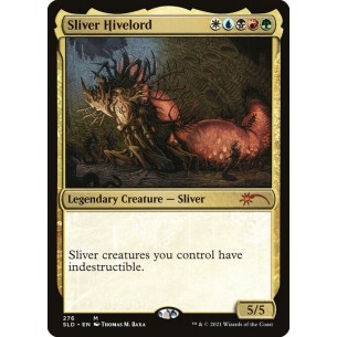 Sliver Hivelord