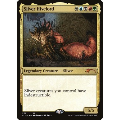 Sliver Hivelord