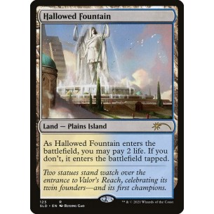 Hallowed Fountain