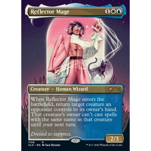 Reflector Mage
