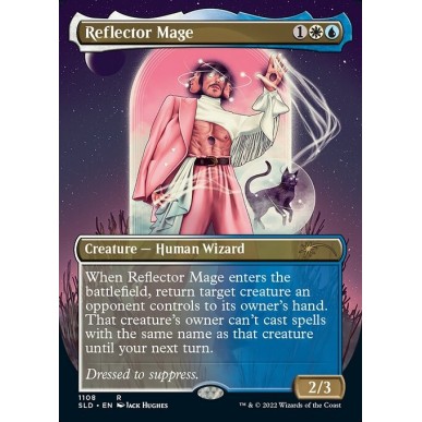 Reflector Mage