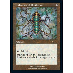 Talisman of Resilience