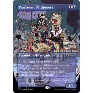 Persistent Petitioners
