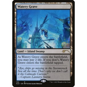 Watery Grave