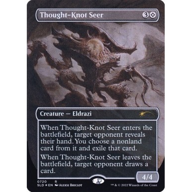 Thought-Knot Seer