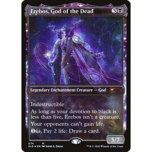 Erebos, God of the Dead