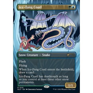 Ice-Fang Coatl