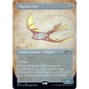 Pilgrim's Eye