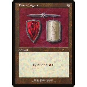 Boros Signet