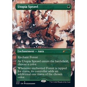 Utopia Sprawl