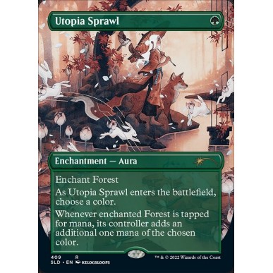 Utopia Sprawl