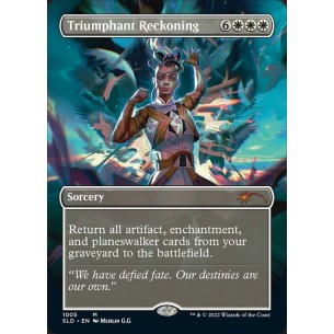 Triumphant Reckoning