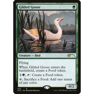 Gilded Goose