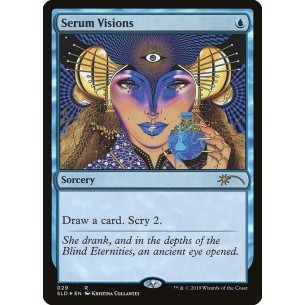 Serum Visions