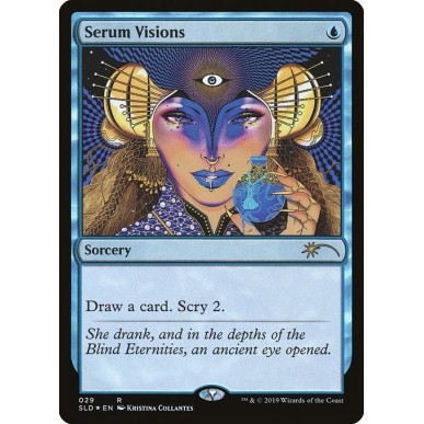Serum Visions