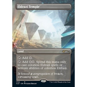 Eldrazi Temple