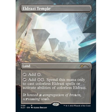 Eldrazi Temple