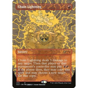 Chain Lightning