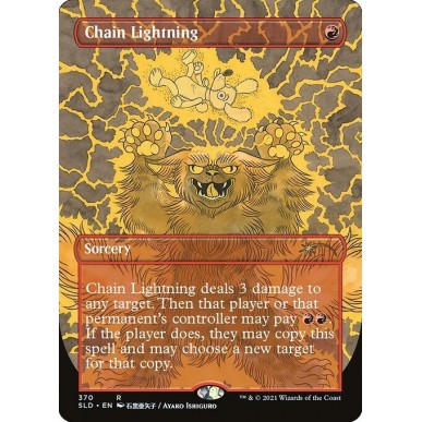 Chain Lightning