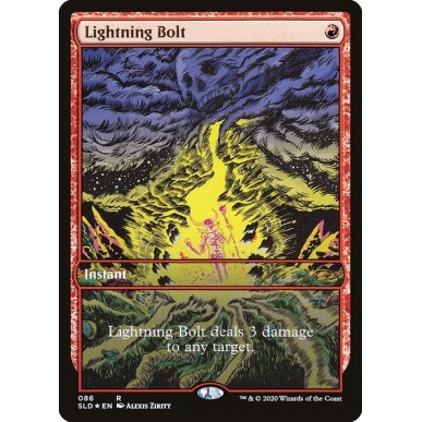 Lightning Bolt