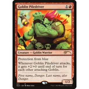 Goblin Piledriver