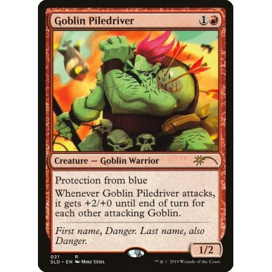 Goblin Piledriver