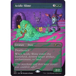 Acidic Slime